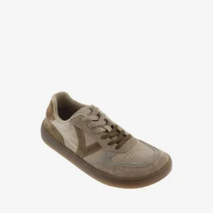 Victoria Barefoot DUNA Sapatilha Camurça adulto Beige