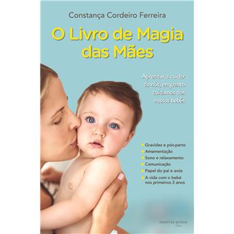O Livro de Magia das Mães de Constança Cordeiro Ferreira