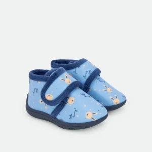 Waterlemon Pantufas Bota (Coelhinho Azul)