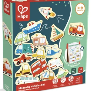 Hape Veículos Magnéticos