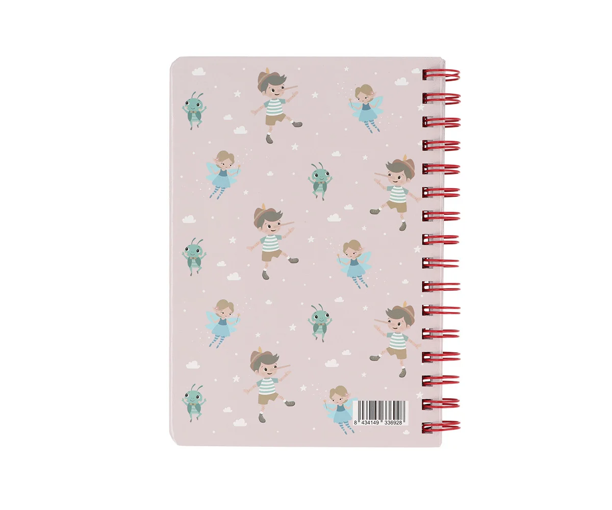 Tutete - Caderno Escolar Pinóquio - Image 3