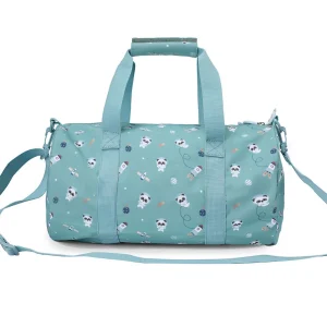 Tutete - Bolsa Desportiva Personalizável Pandas in Space
