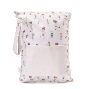 Tutete - Bolsa Impermeável Grande Personalizável Pinóquio