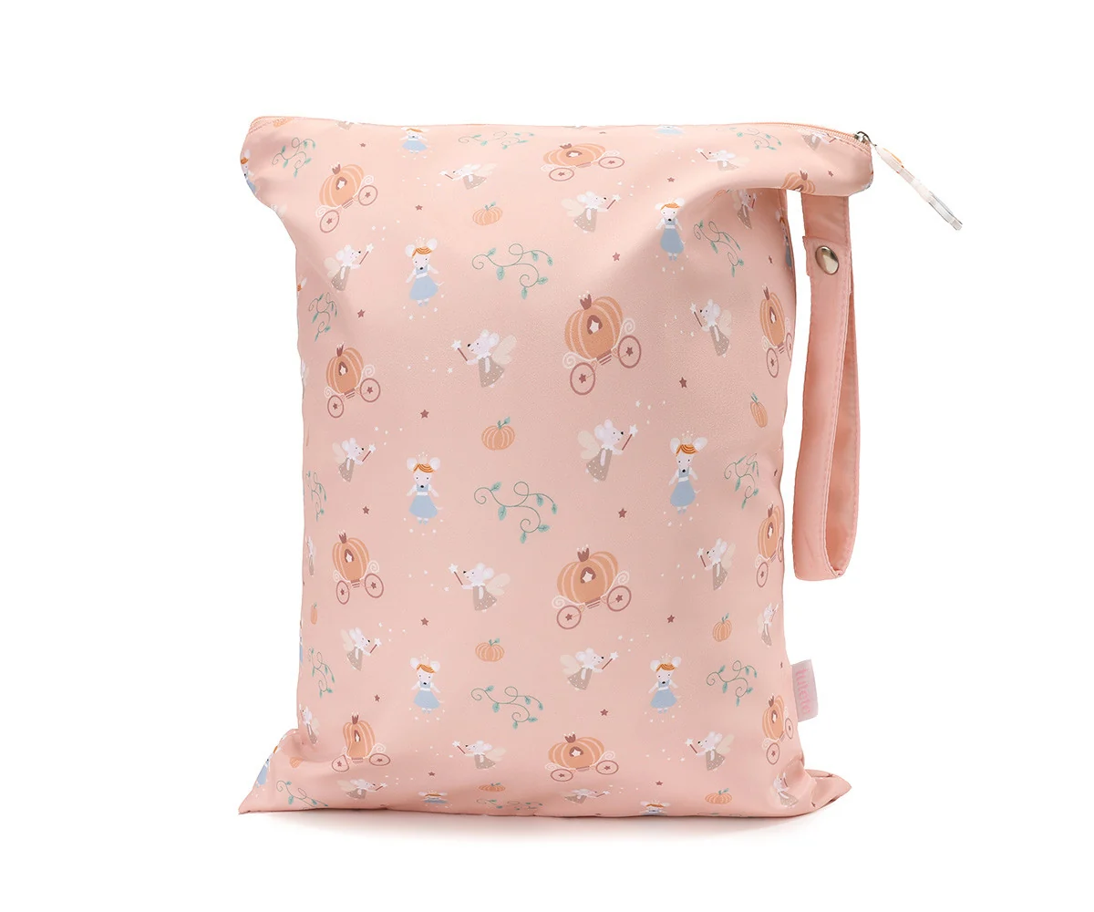 Tutete - Bolsa Impermeável Grande Personalizável Mouse Fairies - Image 7