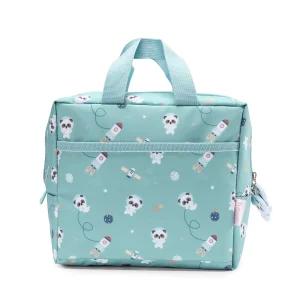 Tutete - Bolsa Térmica Personalizada Pandas in Space