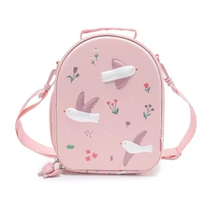 Tutete - Bolsa Térmica Personalizável 3D Blossom Birds
