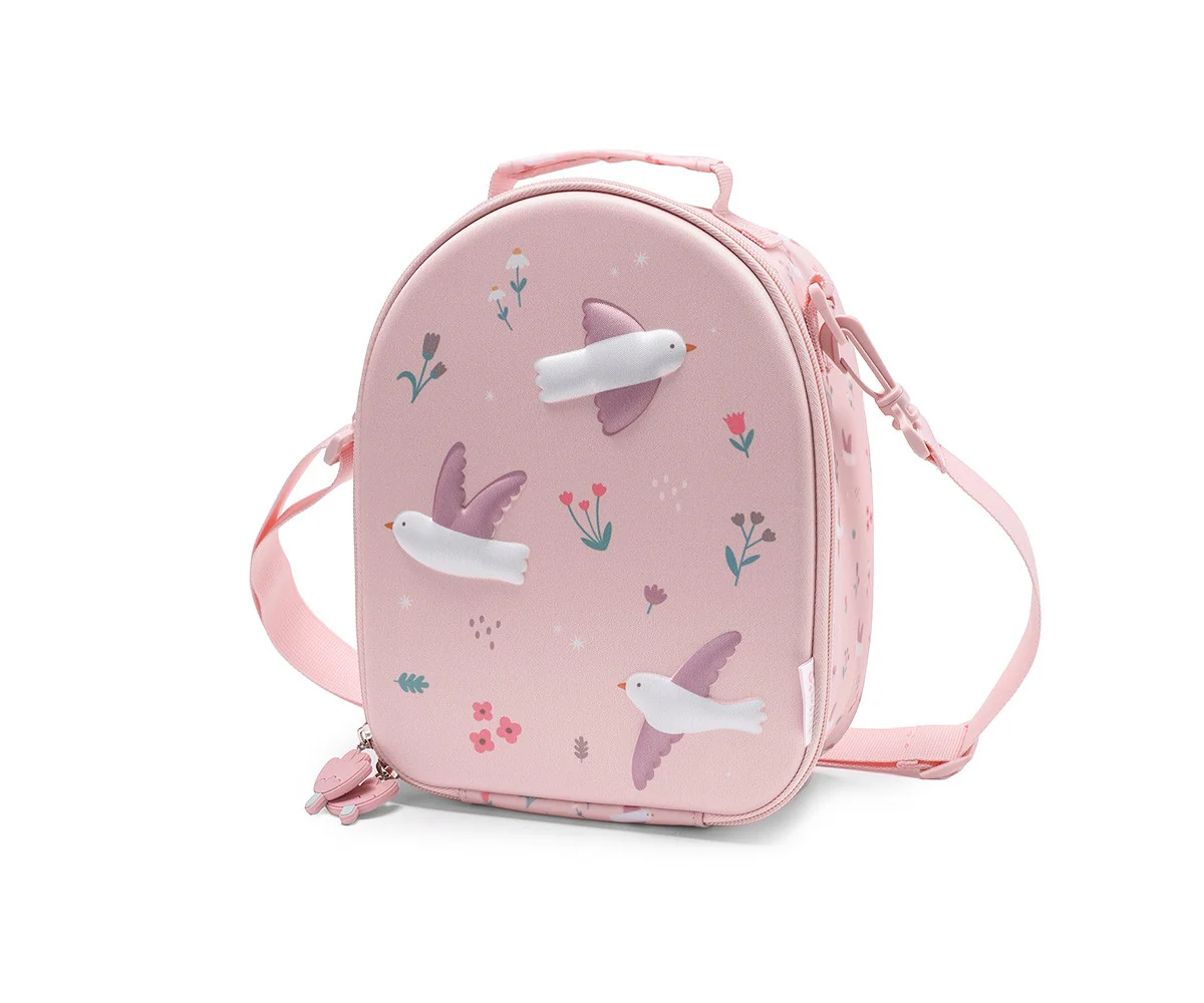 Tutete - Bolsa Térmica Personalizável 3D Blossom Birds - Image 7