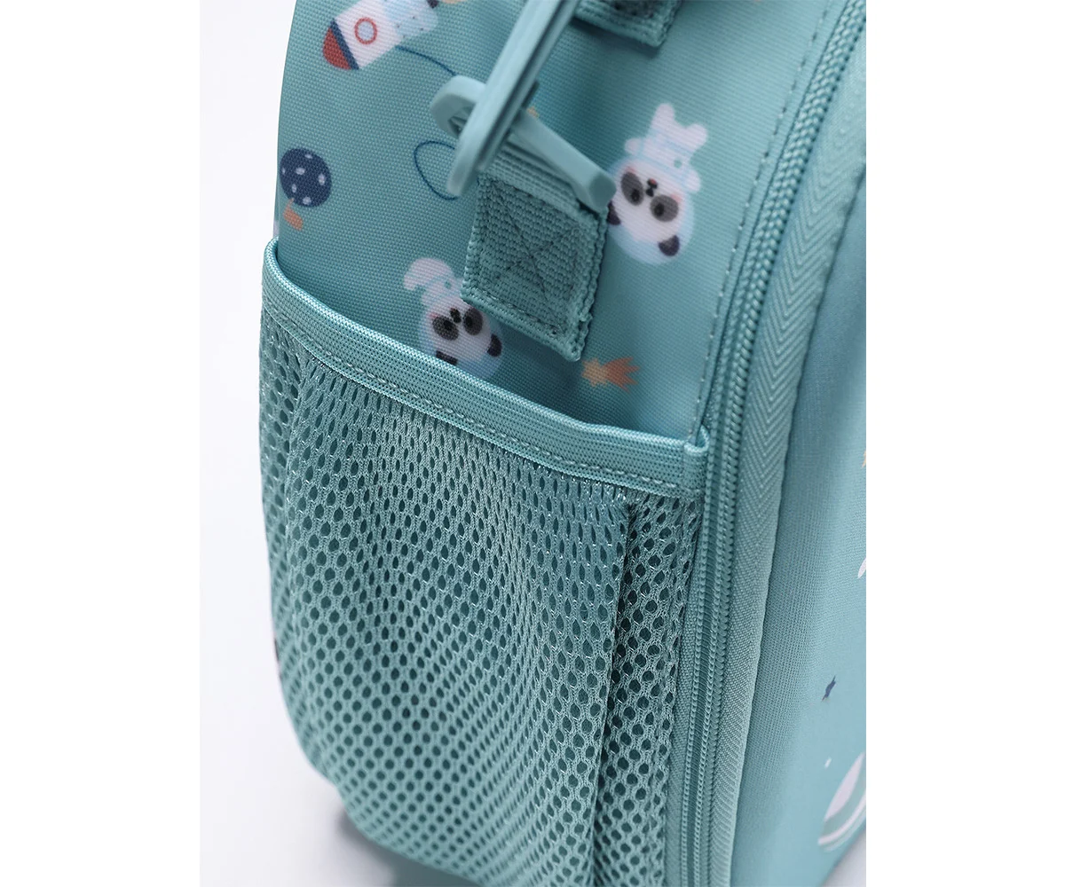 Tutete - Bolsa Lancheira Térmica Personalizável 3D Pandas in Space - Image 6