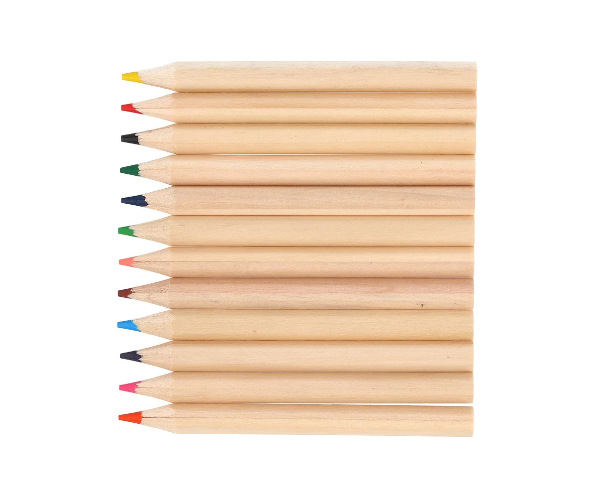 Tutete - Tubo de 12 Lápis de Cor Pandas in Space - Image 4