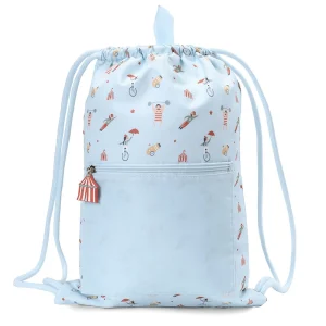 Tutete - Mochila Saco Impermeável Personalizável Circus Show