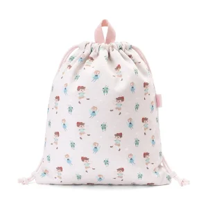 Tutete - Mochila Saco de Tecido Personalizável Pinóquio