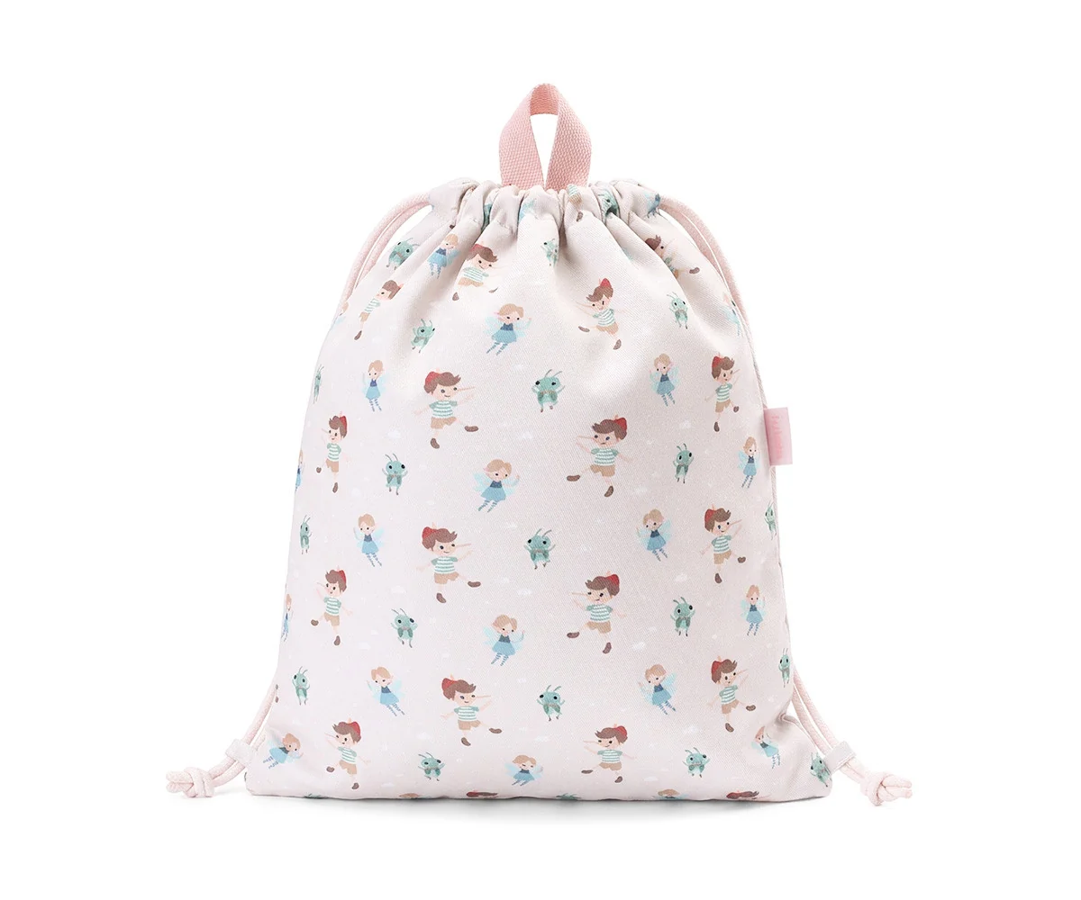 Tutete - Mochila Saco de Tecido Personalizável Pinóquio - Image 2