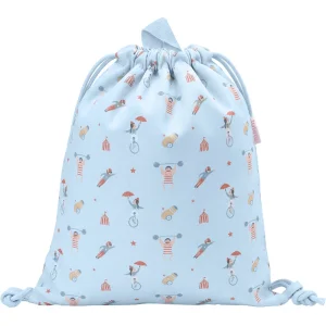 Tutete - Mochila Saco de Tecido Personalizável Circus Show
