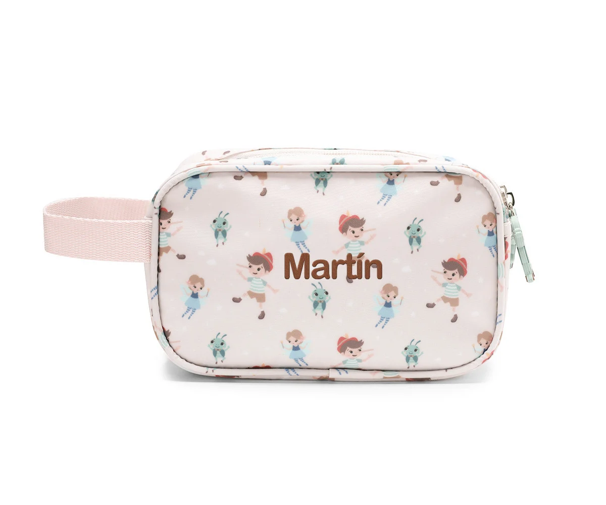 Tutete - Bolsa de Higiene Personalizável Pinóquio - Image 3
