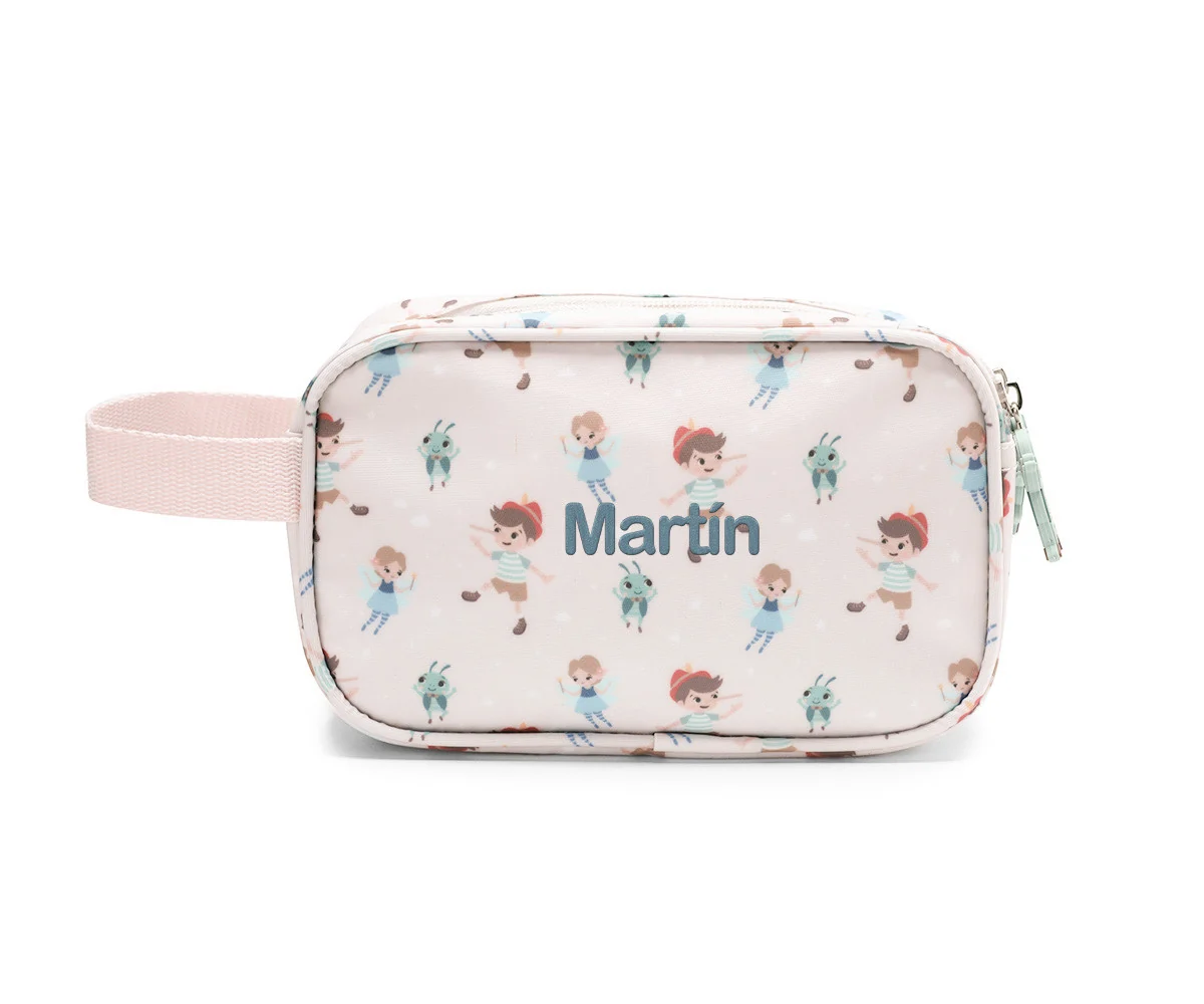 Tutete - Bolsa de Higiene Personalizável Pinóquio - Image 4