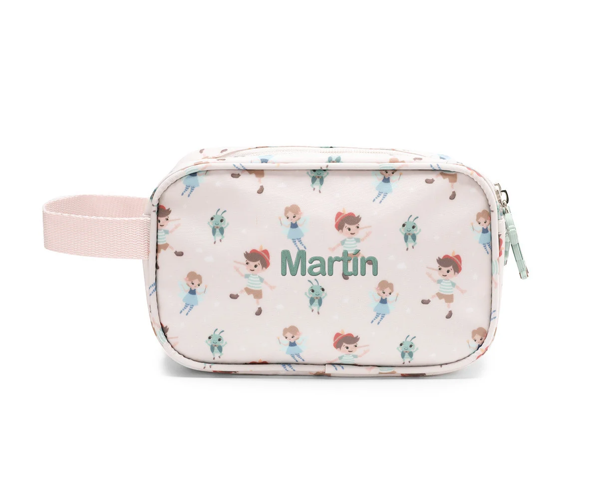 Tutete - Bolsa de Higiene Personalizável Pinóquio - Image 5