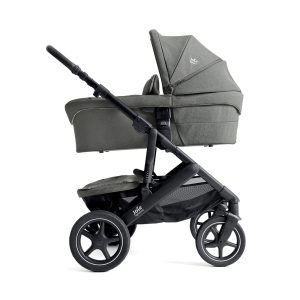 Joie DUO/TRIO Finiti Signature XL com Alcofa Ramble EBONY - até 22kg