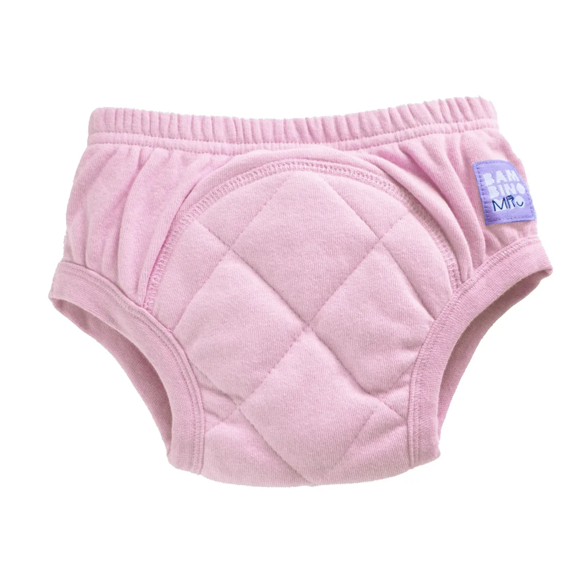 Bambino Mio Potty Training Pants (Light Pink) - Cueca/Fralda de aprendizagem Reutilizável - Image 2