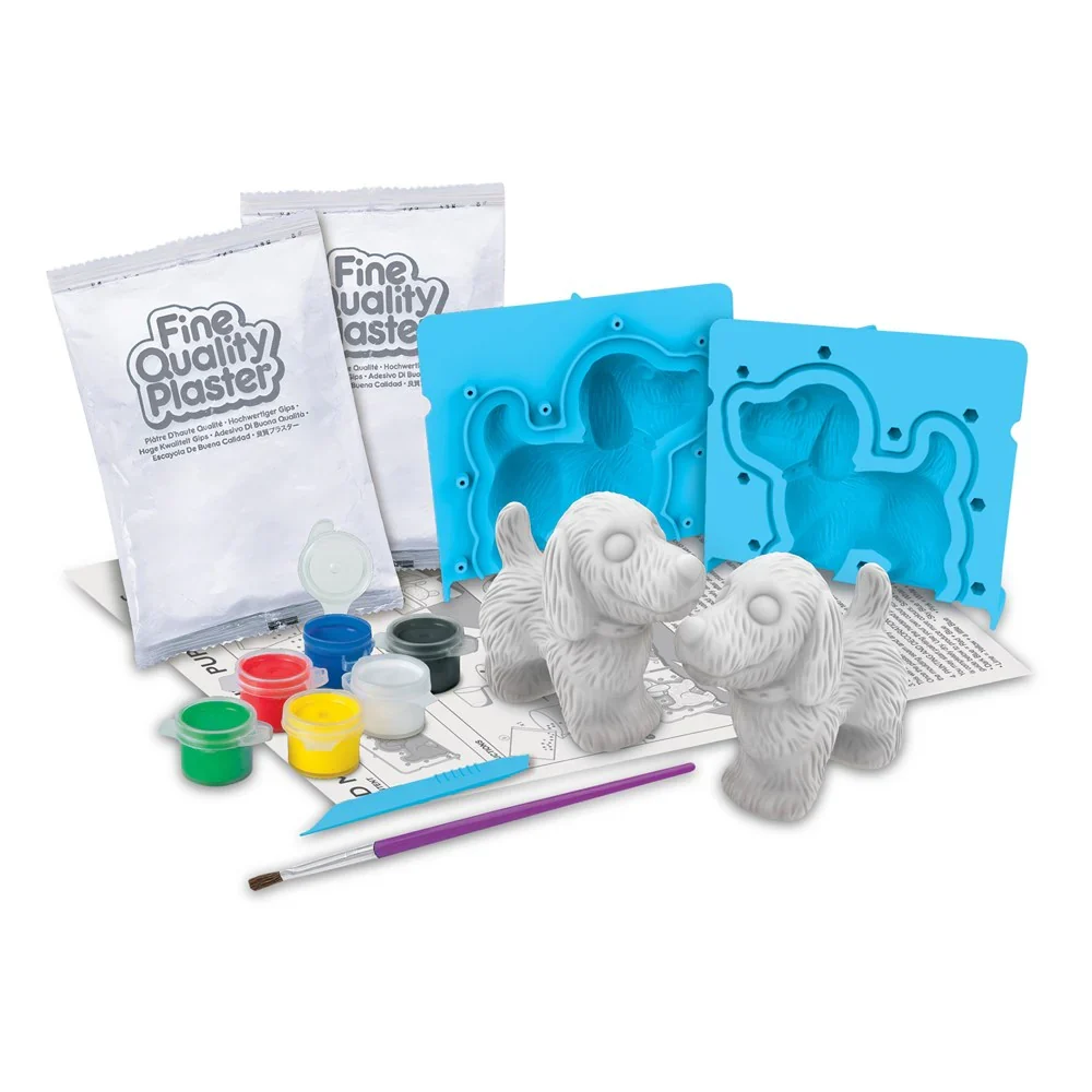 4M Molda e Pinta - 3D Cãezinhos - Image 3
