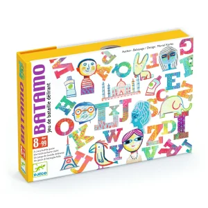 Djeco Jogo de cartas de Observação e Rapidez TOP DOGS