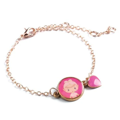 Djeco Tinyly - Pulseira com Medalhão - Image 3