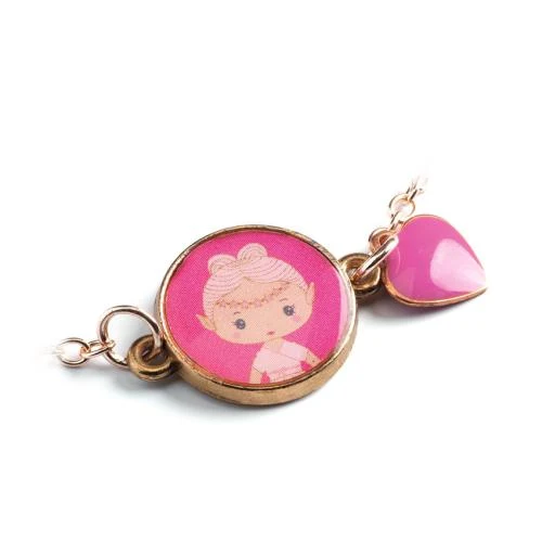 Djeco Tinyly - Pulseira com Medalhão - Image 4