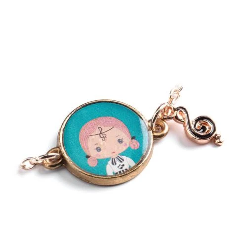Djeco Tinyly - Pulseira com Medalhão - Image 6