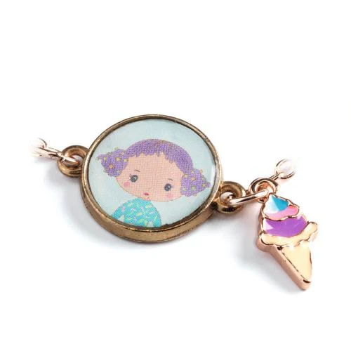 Djeco Tinyly - Pulseira com Medalhão - Image 5