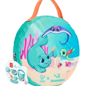 Hape Conjunto de praia Fundo Mar Compacto