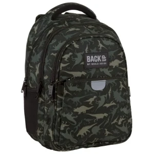 BackUp Mochila Escolar P 113 Dinossauros