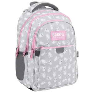 BackUp Mochila Escolar P 77 Gatinhos