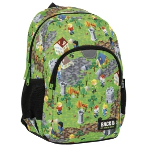 BackUp Mochila Escolar T 61 Game Level