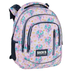 BackUp Mochila Escolar R 41 Balloons