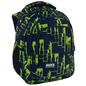 BackUp Mochila Escolar G 83 Neon Tech