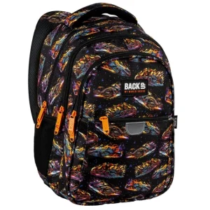 BackUp Mochila Escolar P 70 Neon Race