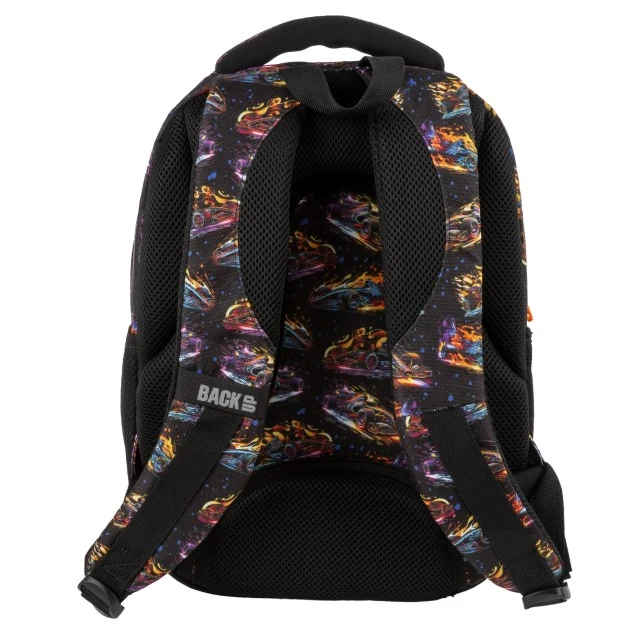 BackUp Mochila Escolar P 70 Neon Race - Image 5