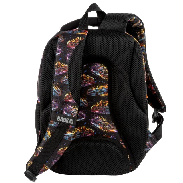 BackUp Mochila Escolar P 70 Neon Race - Image 6