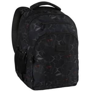BackUp Mochila Escolar Techno Red | 3 tamanhos