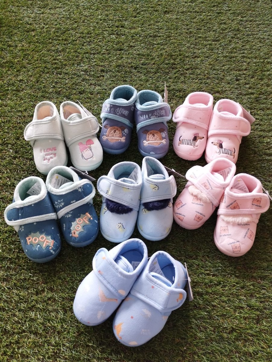 Waterlemon Pantufas Bota (Cão Azul) - Image 4