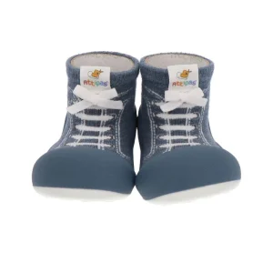 Attipas Sola Bicolor Denim Deep Blue