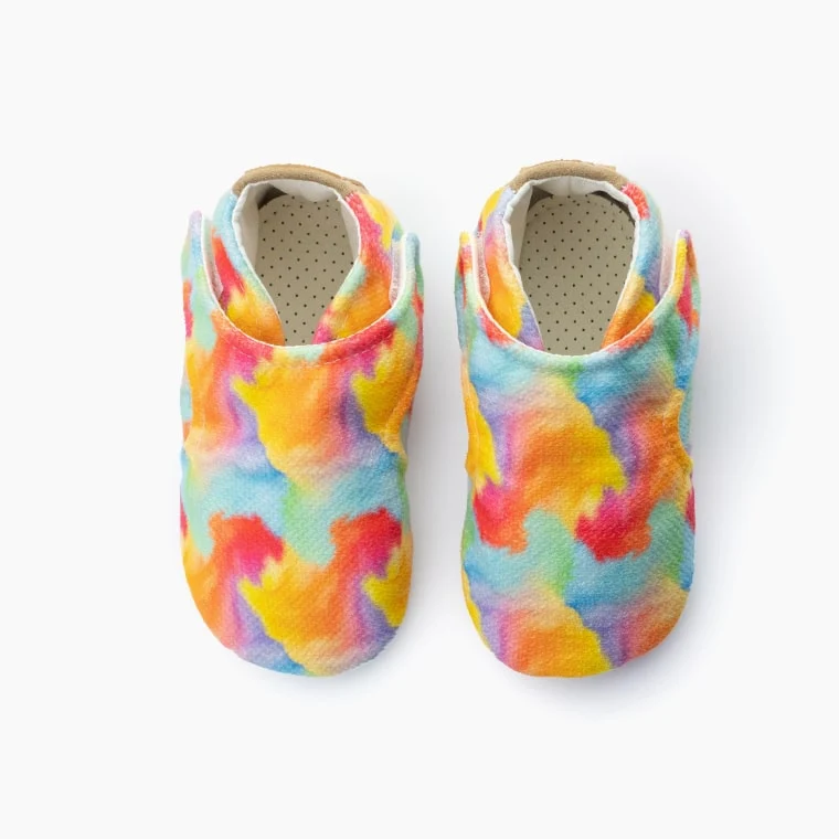Baby Lobitos Barefoot MiniLobitos Arco Íris - Image 3