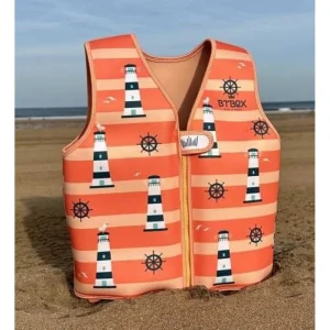 BtBox - Colete de Natação Farol