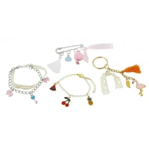 Buki Constrói Pulseiras Kawaii