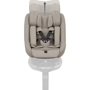 Cadeira Auto multigrupos Kikkaboo i-class plus | 40cm - 150cm