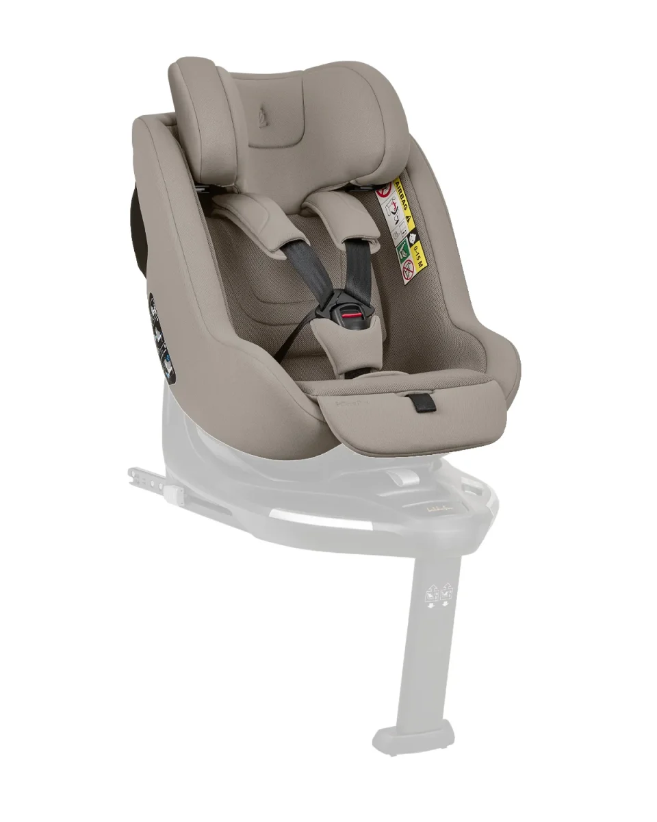 Cadeira Auto multigrupos Kikkaboo i-class plus | 40cm - 150cm - Image 4