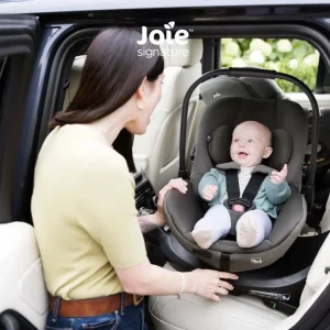 Cadeira Auto ovo Joie I-LEVEL PRO SIGNATURE   | 40cm - 87cm
