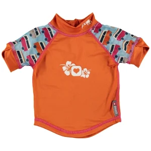 Close Camisola Praia/Piscina UV Caravanas Blue 2-3 anos
