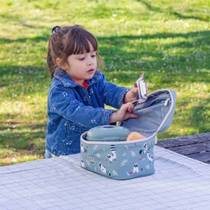 Monbento - Lancheira Térmica Raccoon