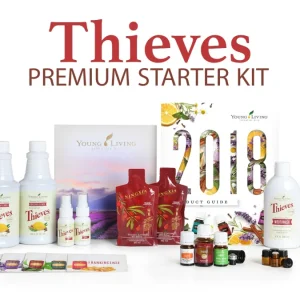 Young Living - Kit Inicial Thieves