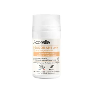 Acorelle Desodorizante 24h longa duração - Jasmin
